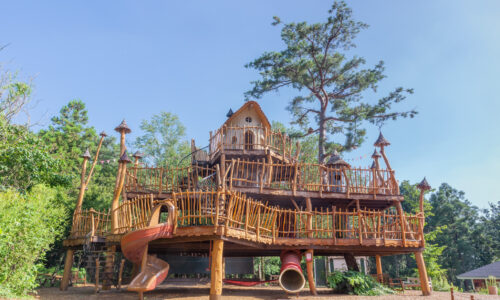 ヘムレンさんの遊園地