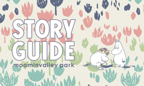 ストーリーガイド：STORY GUIDE